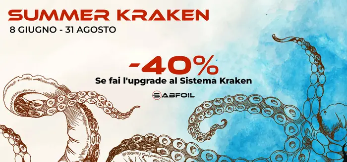 Promozione Sabfoil: aggiornamento al sistema Kraken