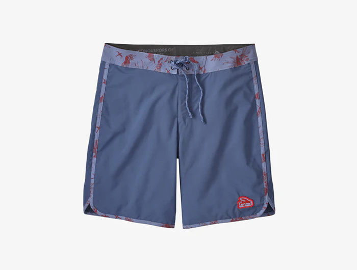 Patagonia Patagonia Men's Hydropeak Scallop Boardshorts - 18 in.