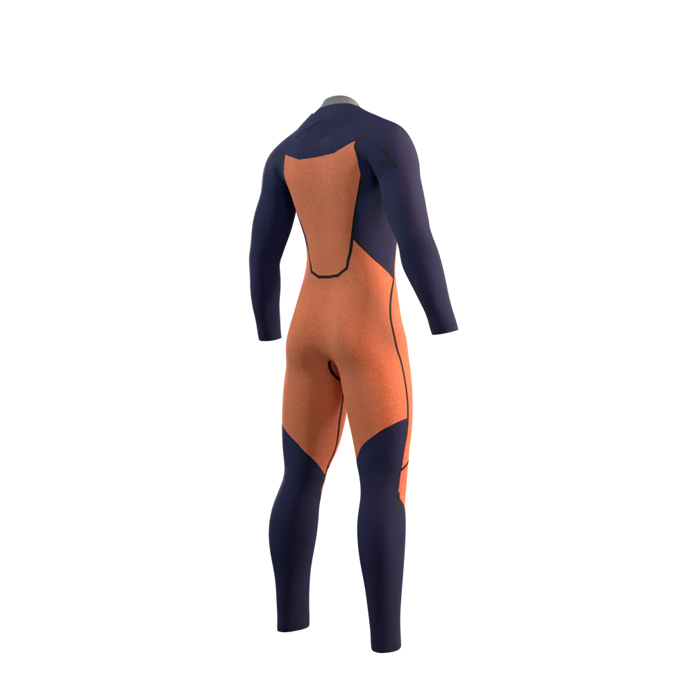 Mystic Mystic Marshall Fullsuit 5/3mm Fzip