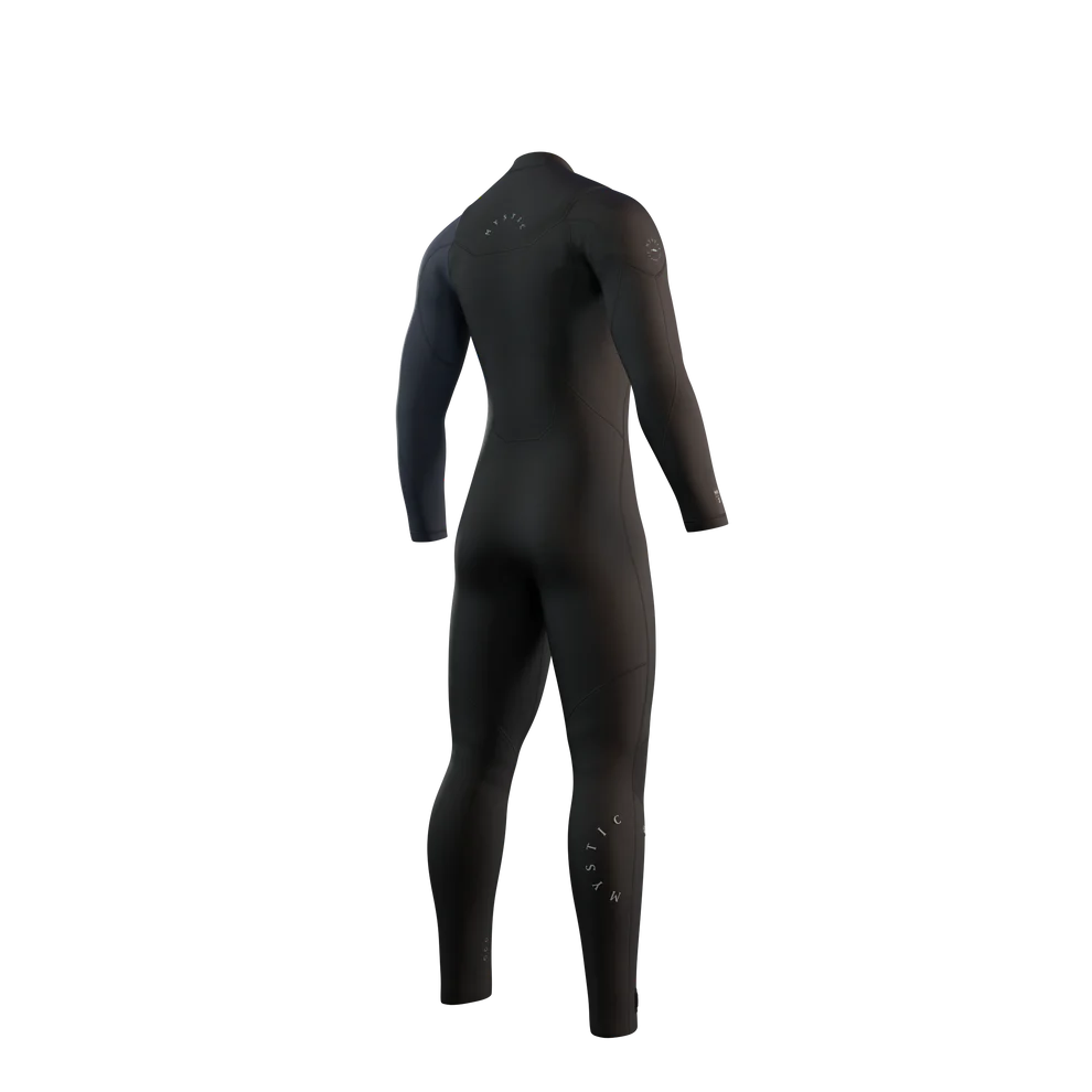 Mystic Mystic Marshall Fullsuit 4/3mm Fzip