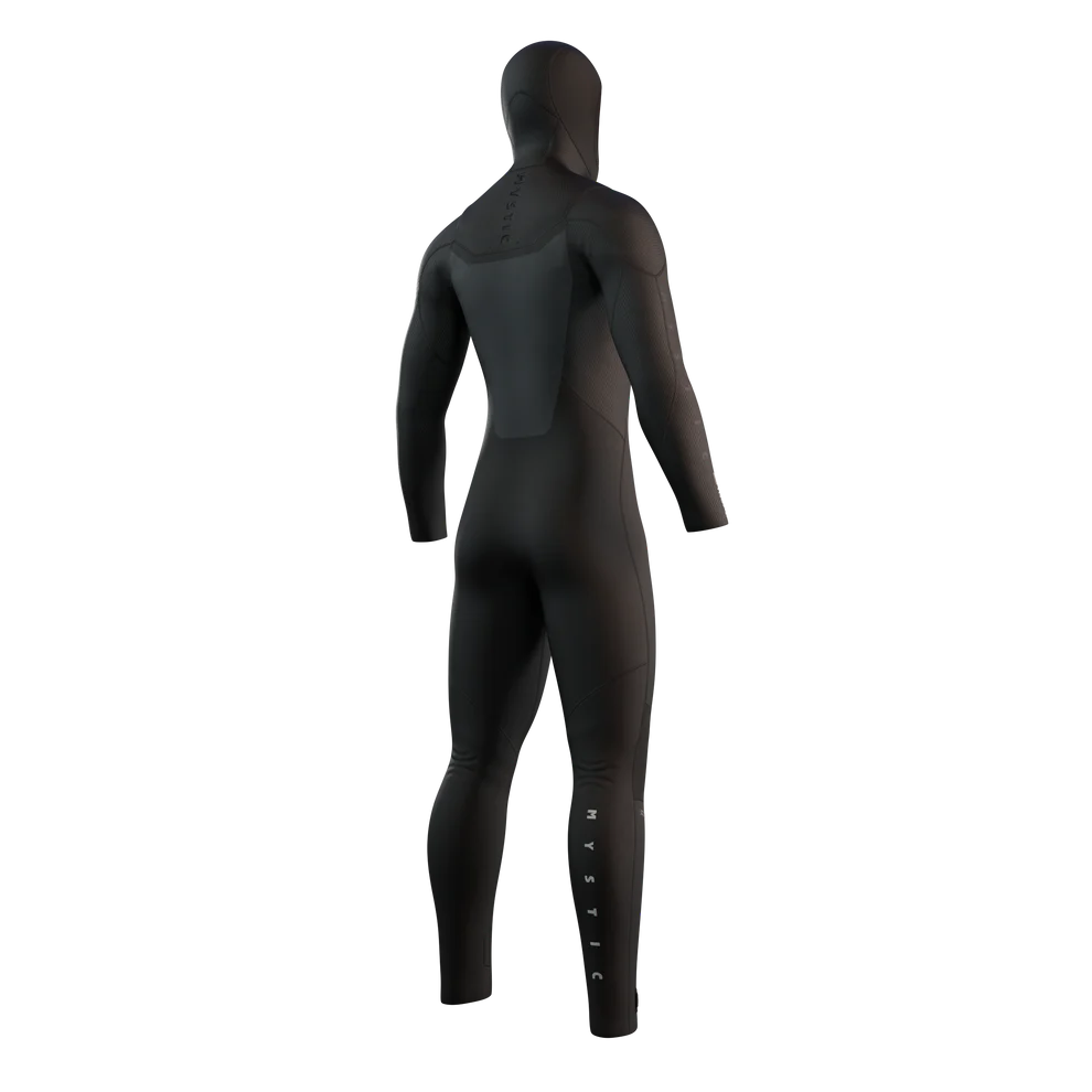 Mystic Mystic Voltt Hooded 6/4/3 Fullsuit / Front-zip
