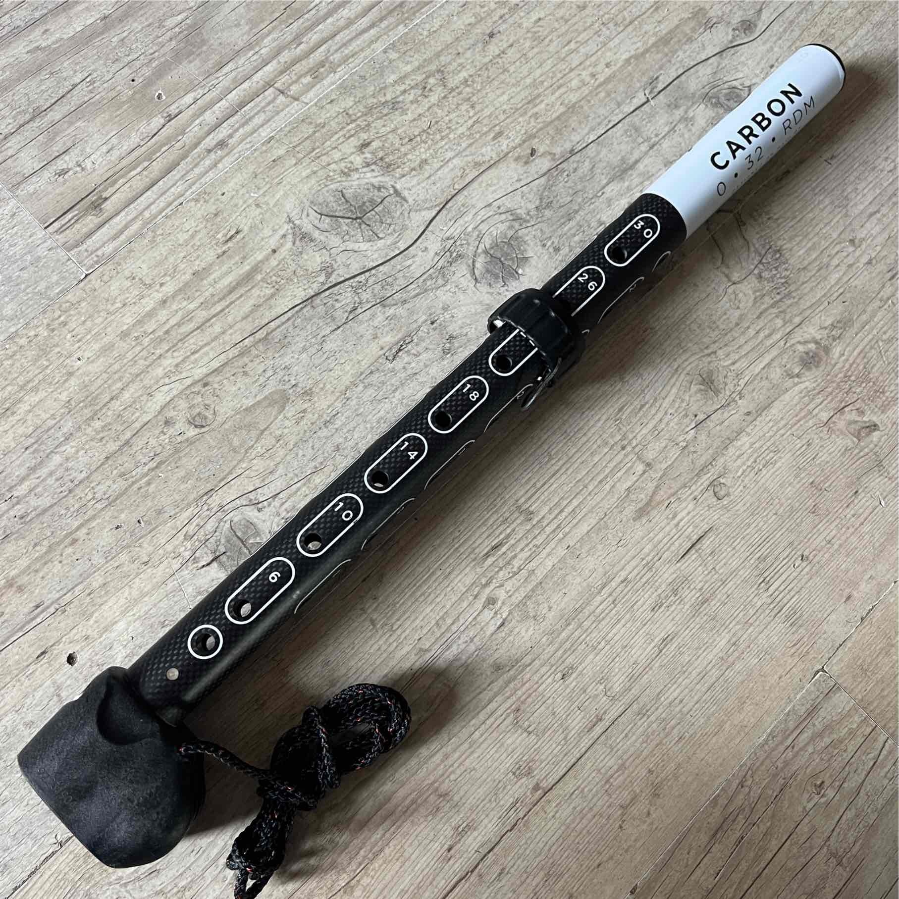 Goya RDM Extension Carbon 0-32