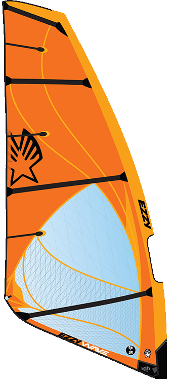 Ezzy Sails Ezzy Sails Ezzy Wave 2024