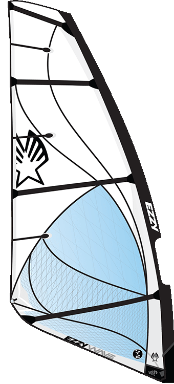 Ezzy Sails Ezzy Sails Ezzy Wave 2024