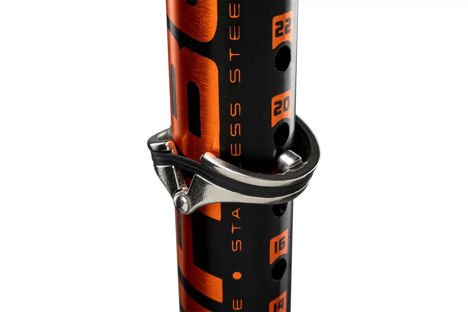 Unifiber Unifiber Elite RDM V2 Stainless Steel Mast Extension (U-Pin)