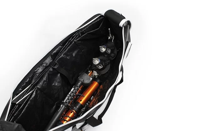 Unifiber Unifiber Blackline Equipment Carry Bag