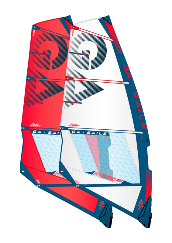 GA Sails GA-Sails Hybrid - HD 2024