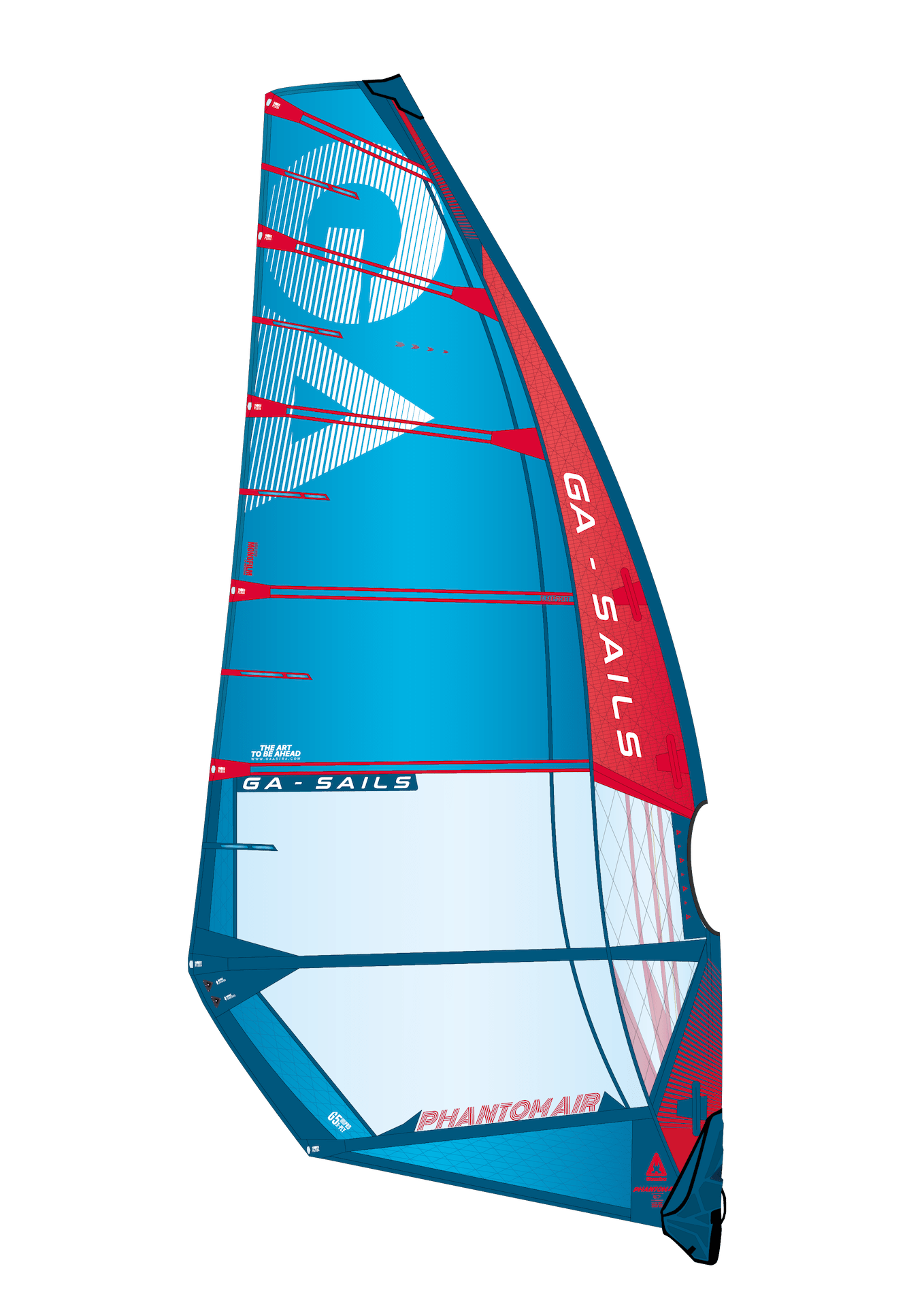 GA Sails GA-Sails Phantom AIR 2024
