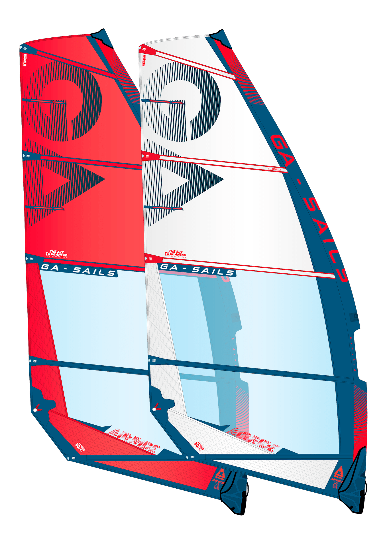 GA Sails GA-Sails Air Ride 2024