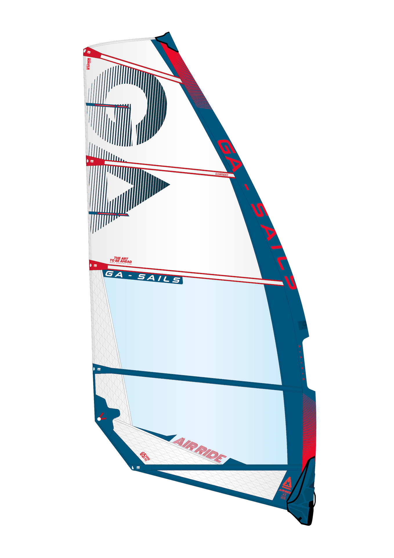 GA Sails GA-Sails Air Ride 2024