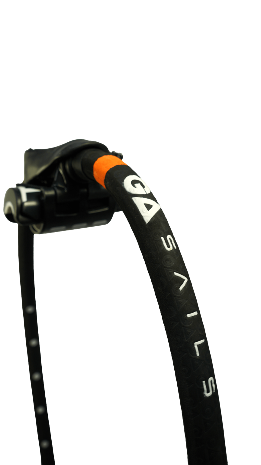 GA Sails GA-Booms Black line