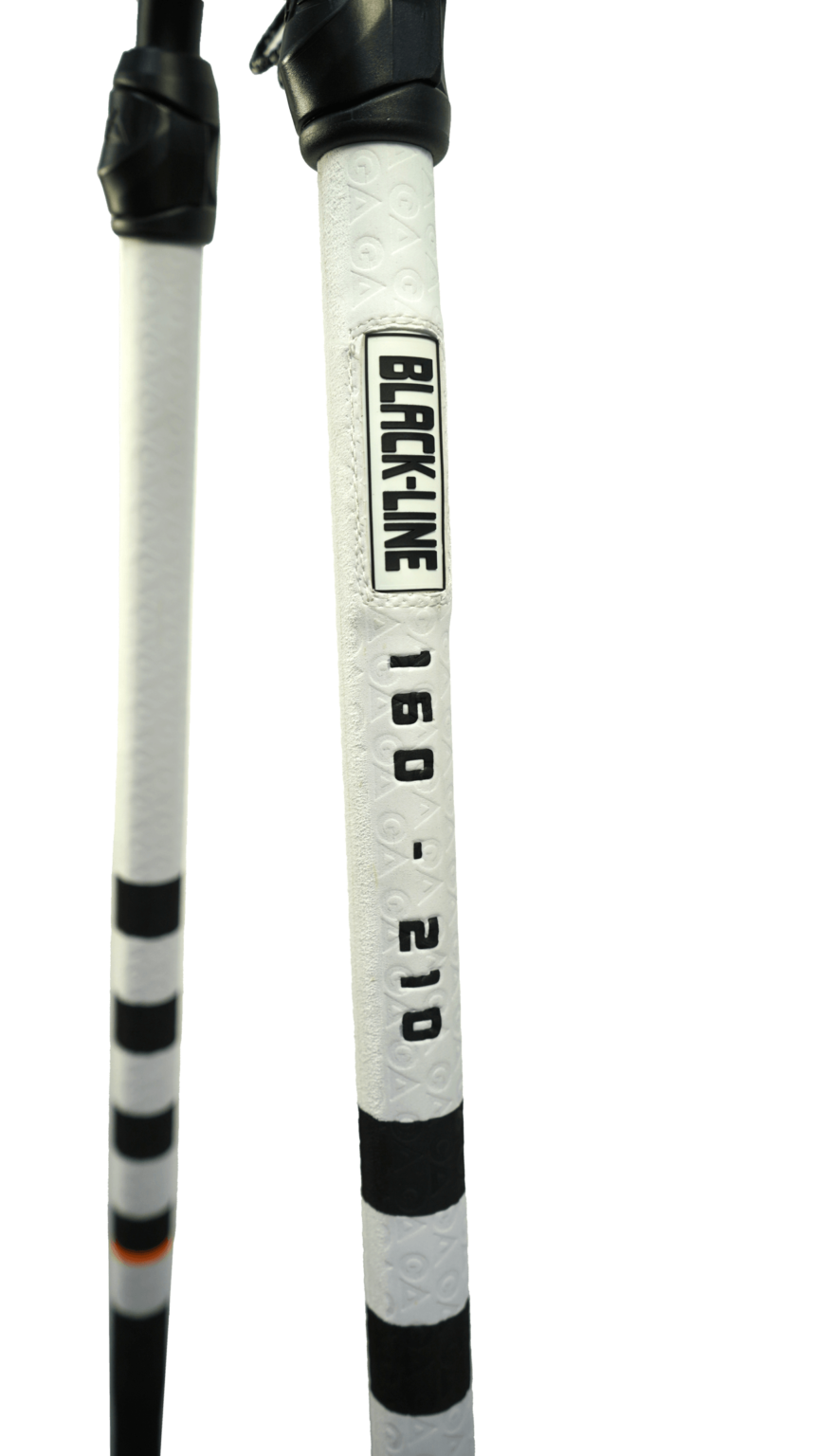 GA Sails GA-Booms Black line