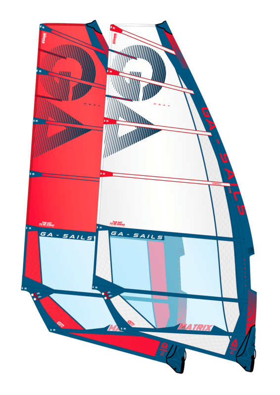 GA Sails GA-Sails Matrix 2024