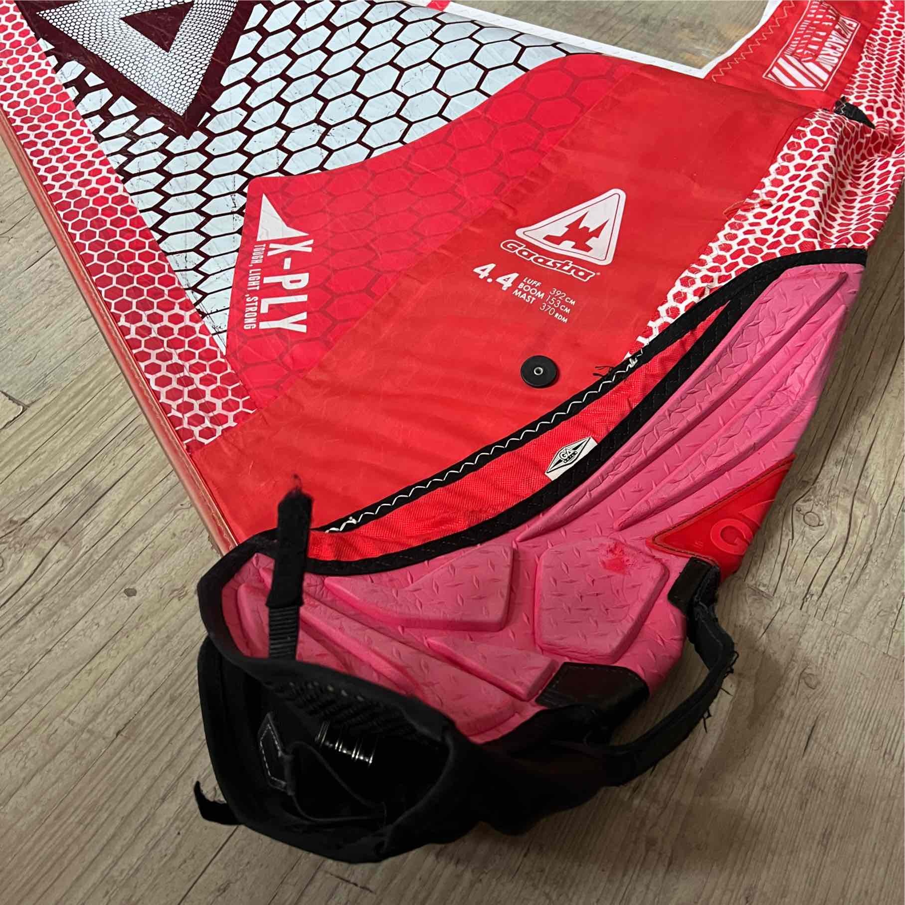 GA Sails Ga-Sails Pure 4.4 2021