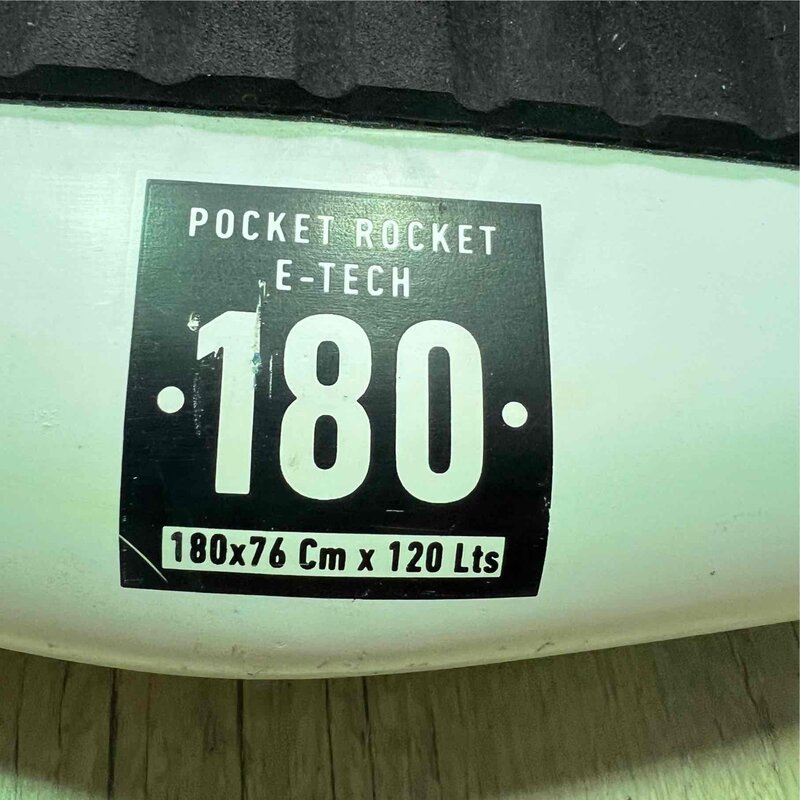 RRD RRD Pocket Rocket 180 E-TECH Y25 (120L)