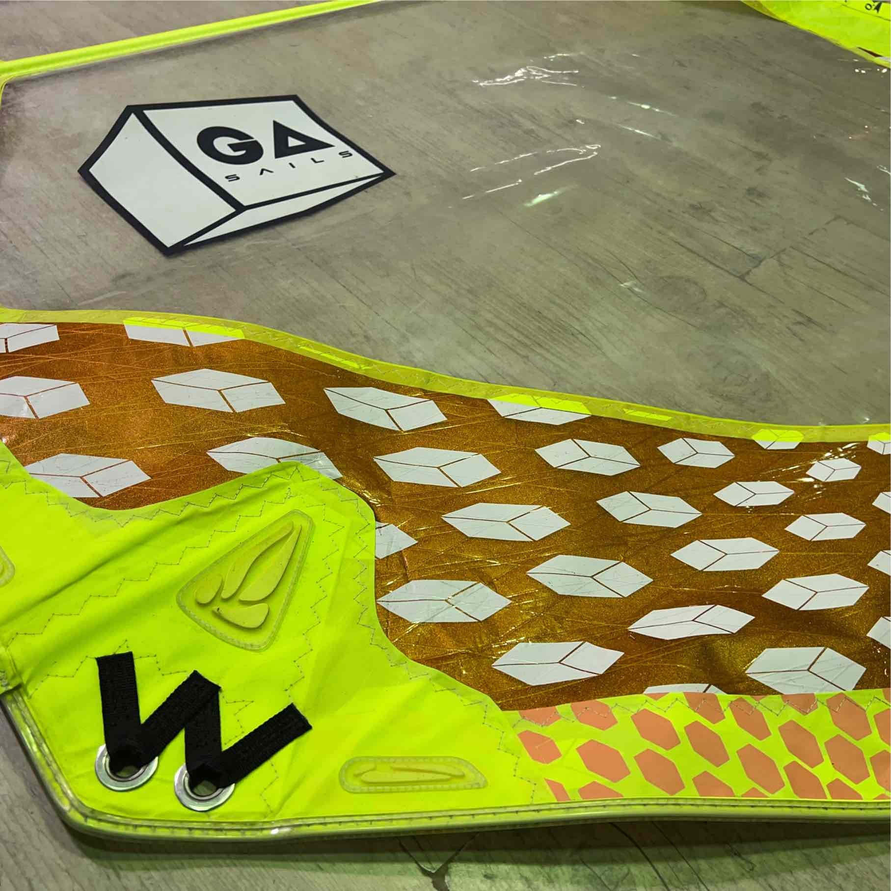 GA Sails Ga-Sails Pure 4.8 2019