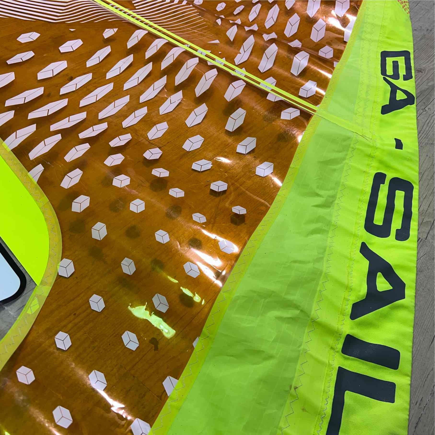 GA Sails Ga-Sails Pure 4.8 2019