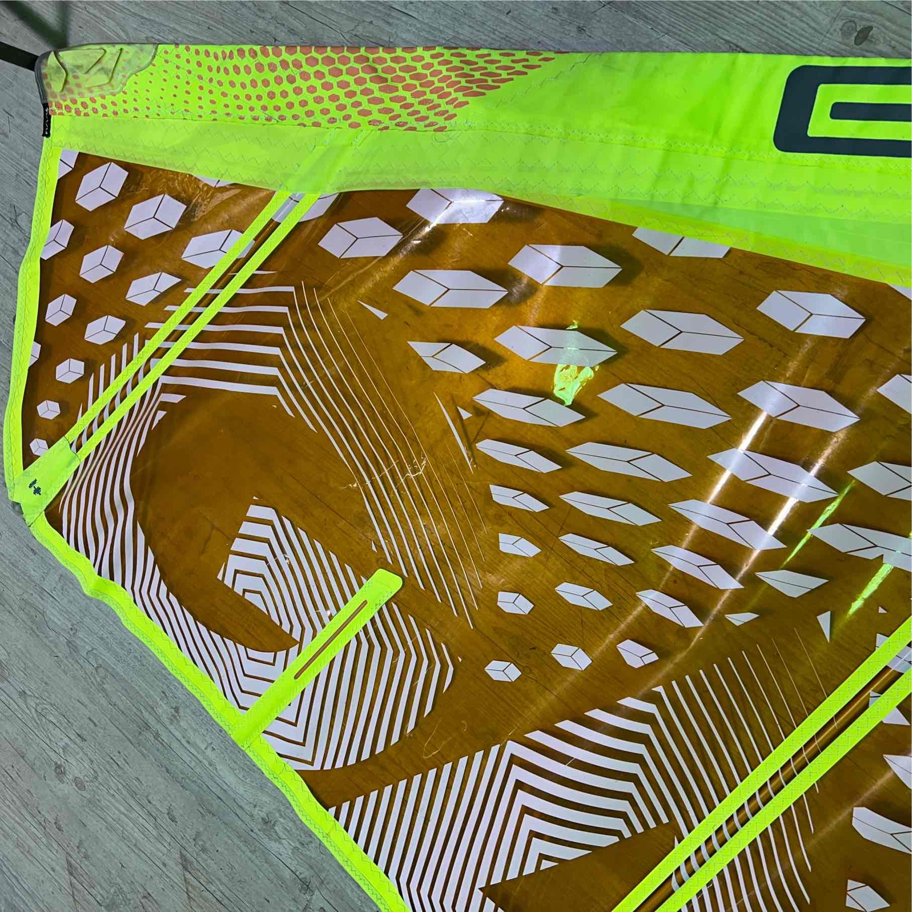 GA Sails Ga-Sails Pure 4.8 2019