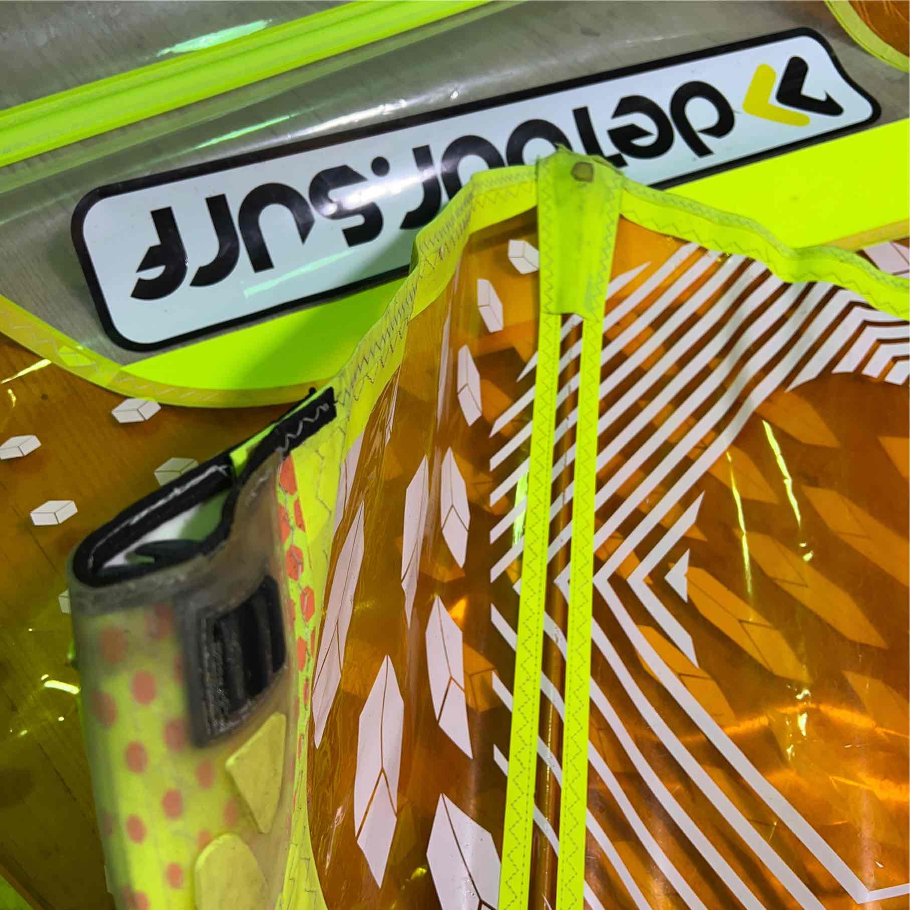 GA Sails Ga-Sails Pure 4.8 2019