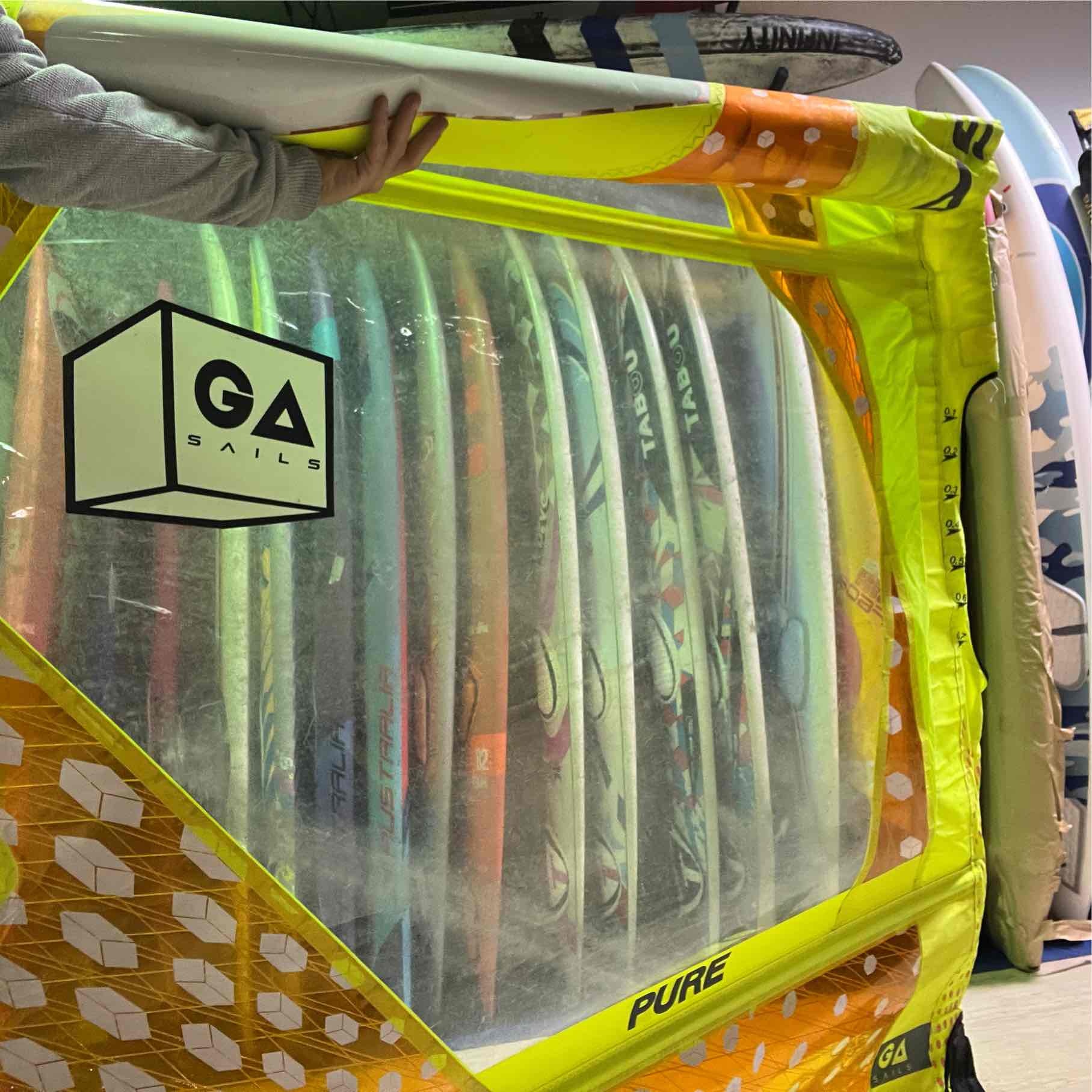 GA Sails Ga-Sails Pure 4.8 2019