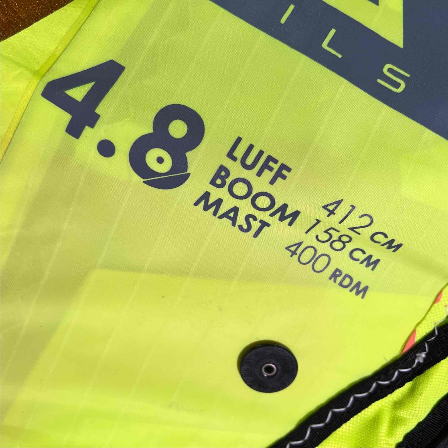 GA Sails Ga-Sails Pure 4.8 2019