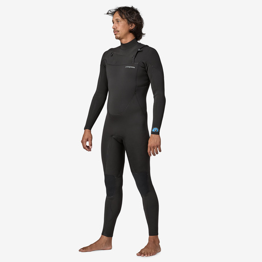Patagonia Patagonia Men's R1 Yulex Regulator Front-Zip Full Wetsuit