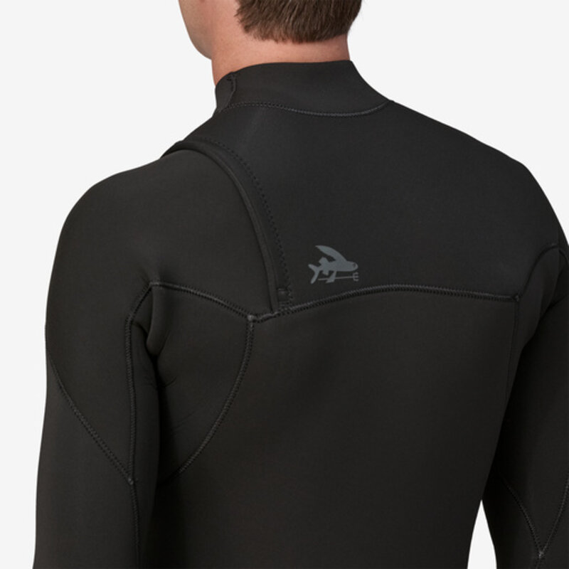 Patagonia Patagonia Men's R1 Yulex Regulator Front-Zip Full Wetsuit