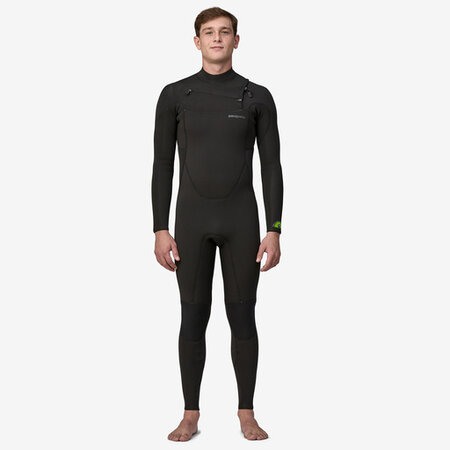 Patagonia Patagonia Men's R2 Yulex Regulator Front-Zip Full Wetsuit