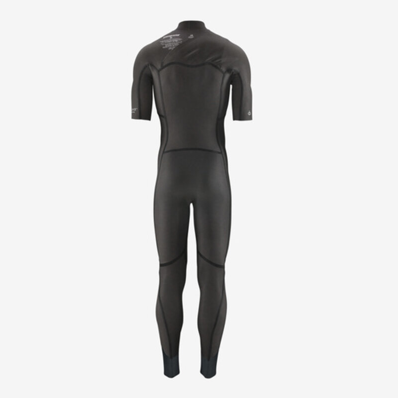 Patagonia Patagonia Men's Yulex Regulator Lite Front-Zip Short-Sleeved Full Wetsuit