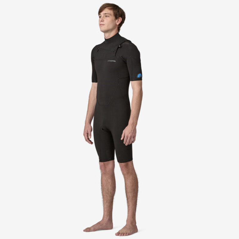 Patagonia Patagonia Men's Yulex Regulator Lite Front-Zip Spring Wetsuit