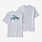 Patagonia Patagonia M's Flying Fish Responsibili-Tee