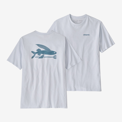Patagonia Patagonia M's Flying Fish Responsibili-Tee
