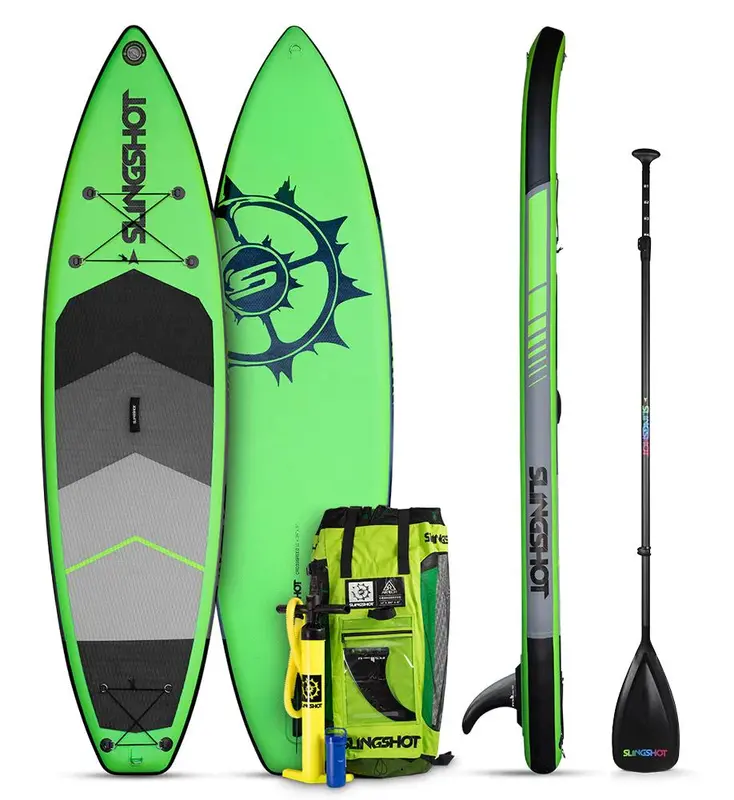 Slingshot Slingshot Crossbreed 11'0 Airtech Package