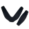 F-ONE V-Straps foilboard (SELF TAPPING SCREWS)