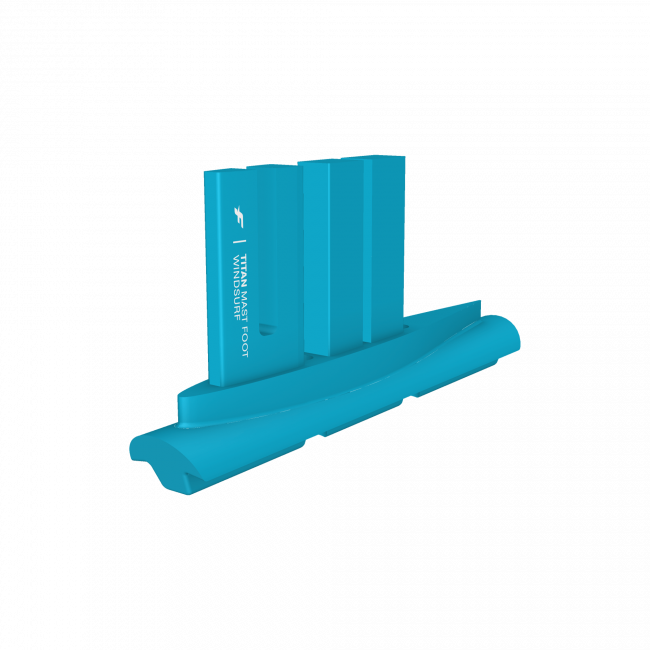 F-ONE Pack Alu Mast Titan