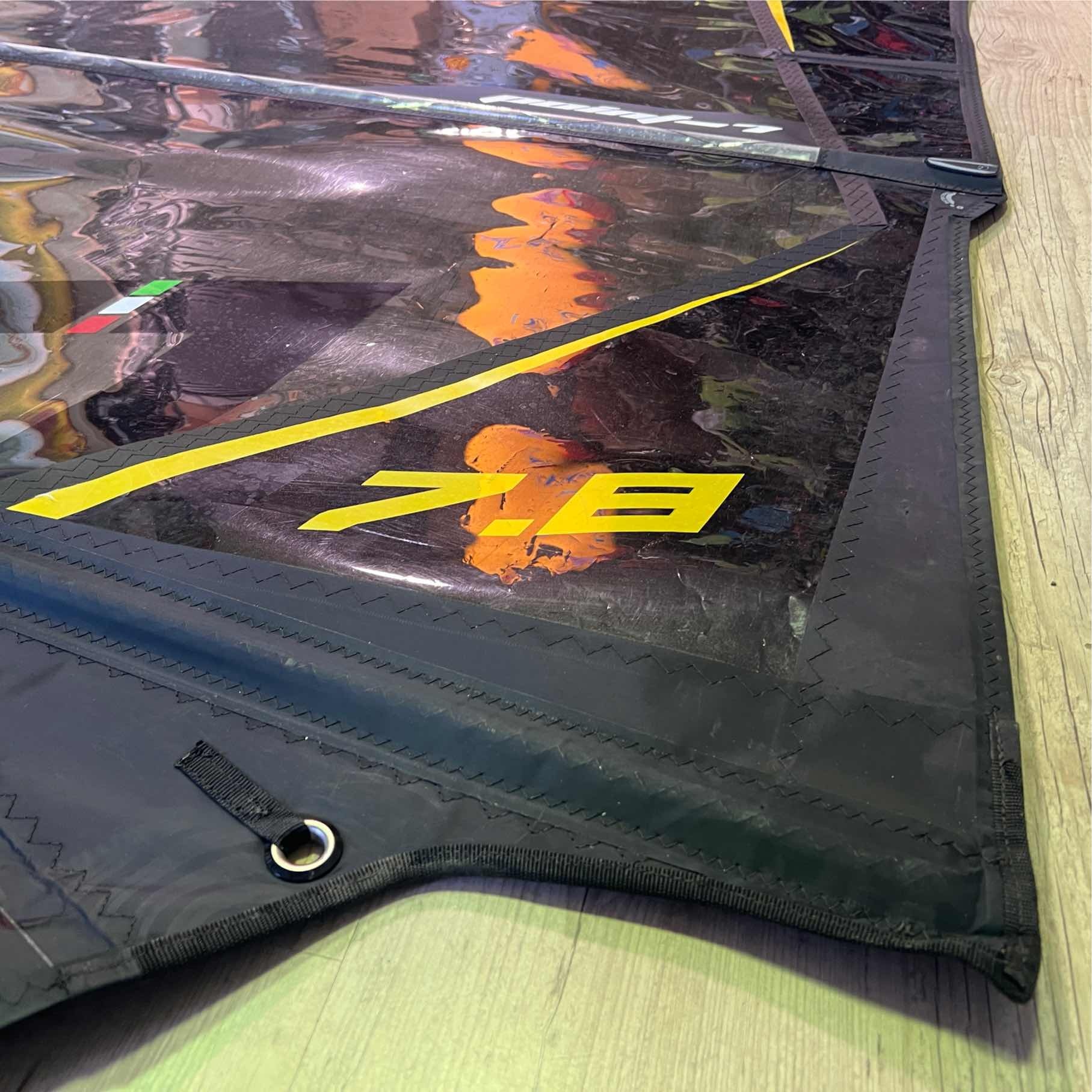 Point-7 Point-7 AC-One 7.8 2022