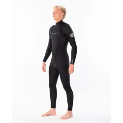 Rip Curl Rip Curl Dawn Patrol Perf 3/2 Chest Zip Wetsuit