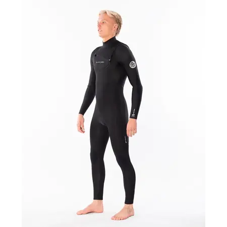 Rip Curl Rip Curl Dawn Patrol Perf 3/2 Chest Zip Wetsuit