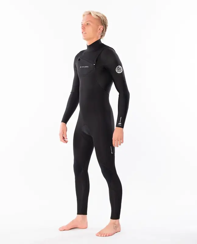 Rip Curl Rip Curl Dawn Patrol Perf 4/3 Chest Zip Wetsuit