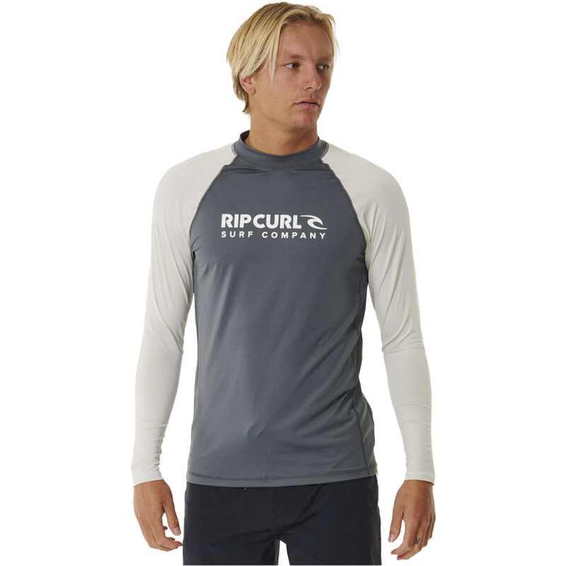 Rip Curl Rip Curl Shock UPF Long Sleeve Rash Vest