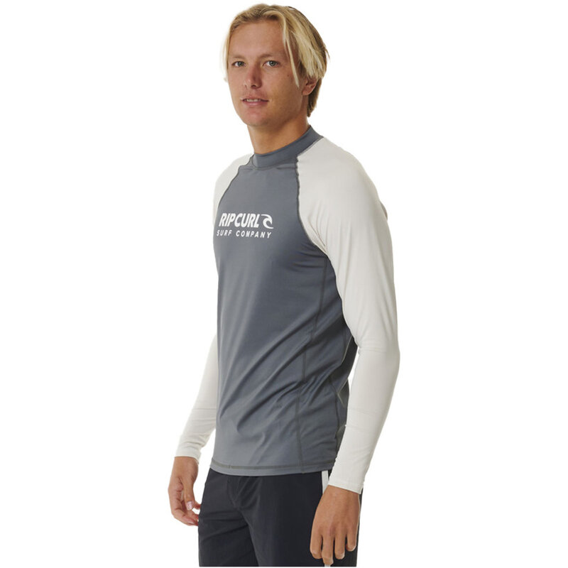 Rip Curl Rip Curl Shock UPF Long Sleeve Rash Vest