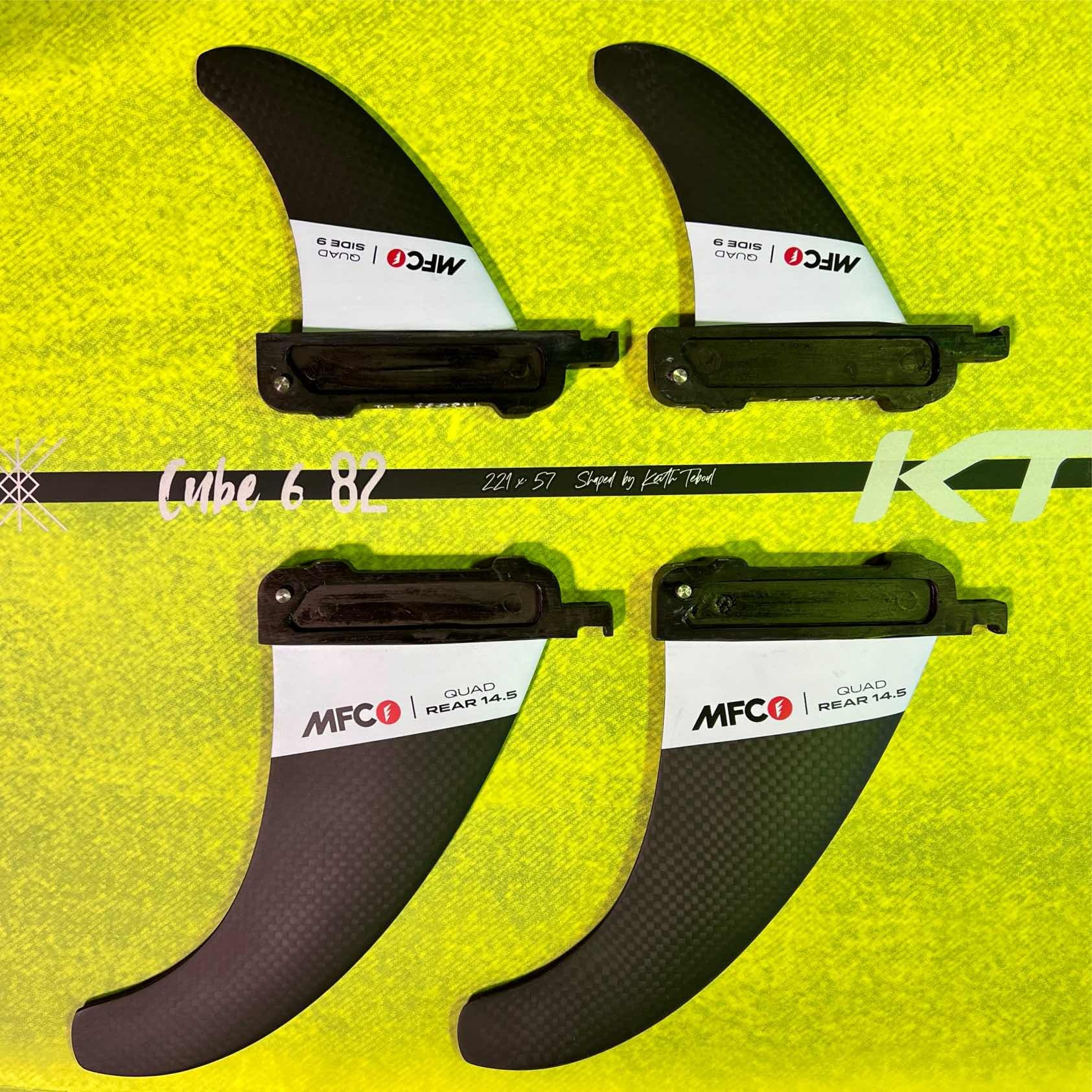 Quatro Quatro Cube 6