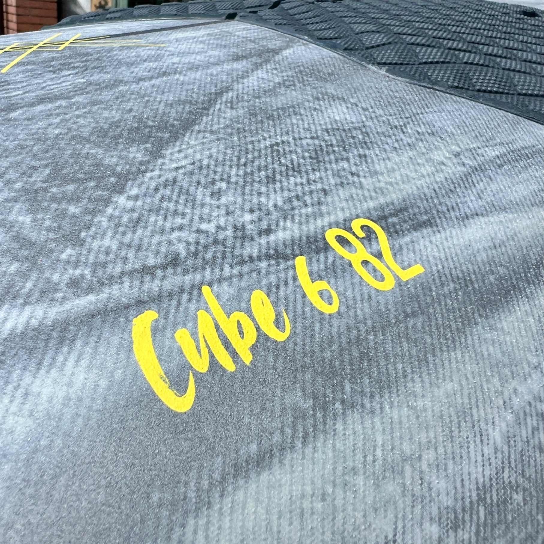 Quatro Quatro Cube 6