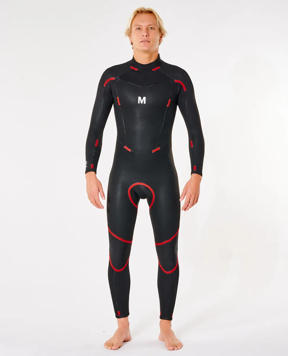 Rip Curl Rip Curl Freelite 4/3 Back Zip Wetsuit