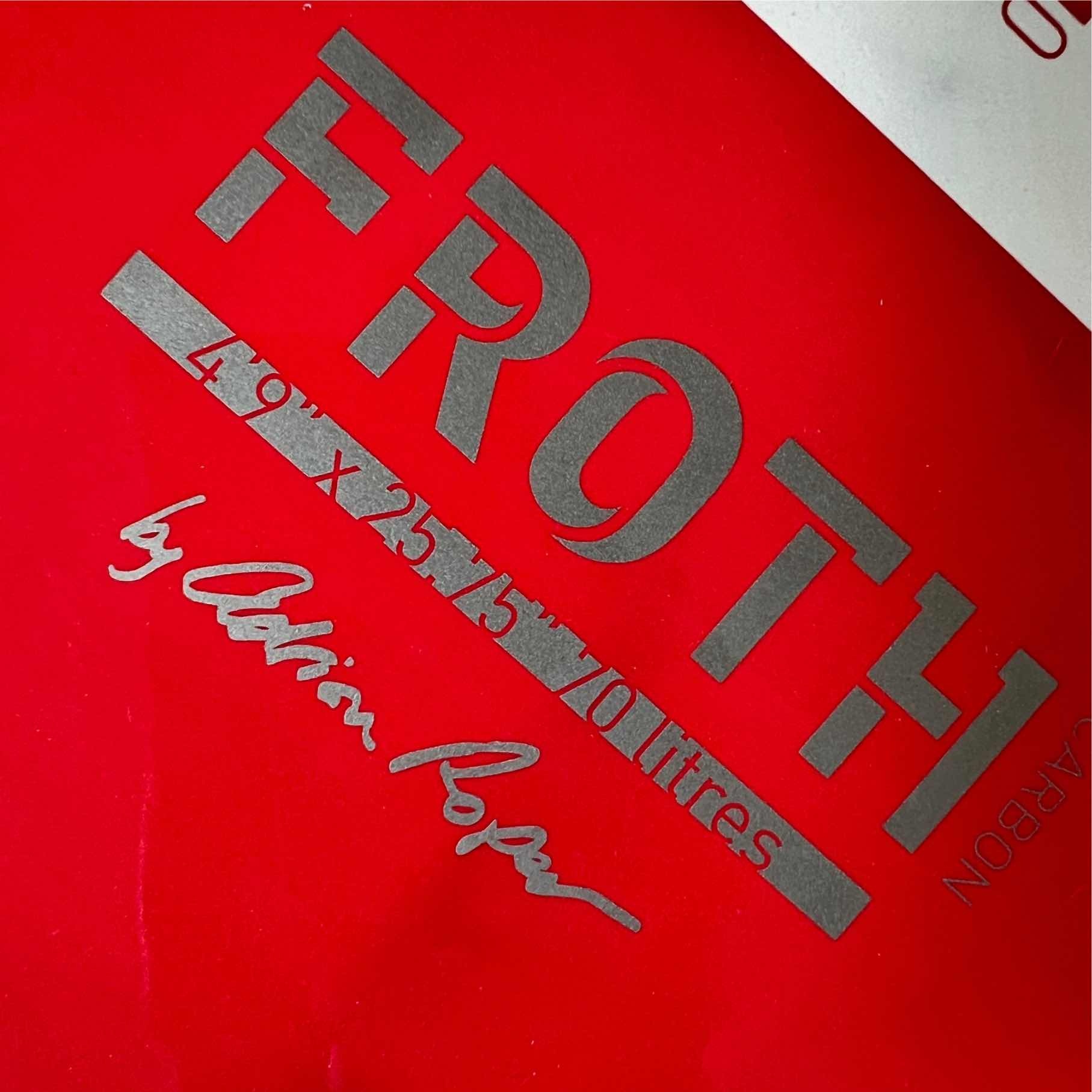 Axis Axis Froth 4'9" (70L.) 2021