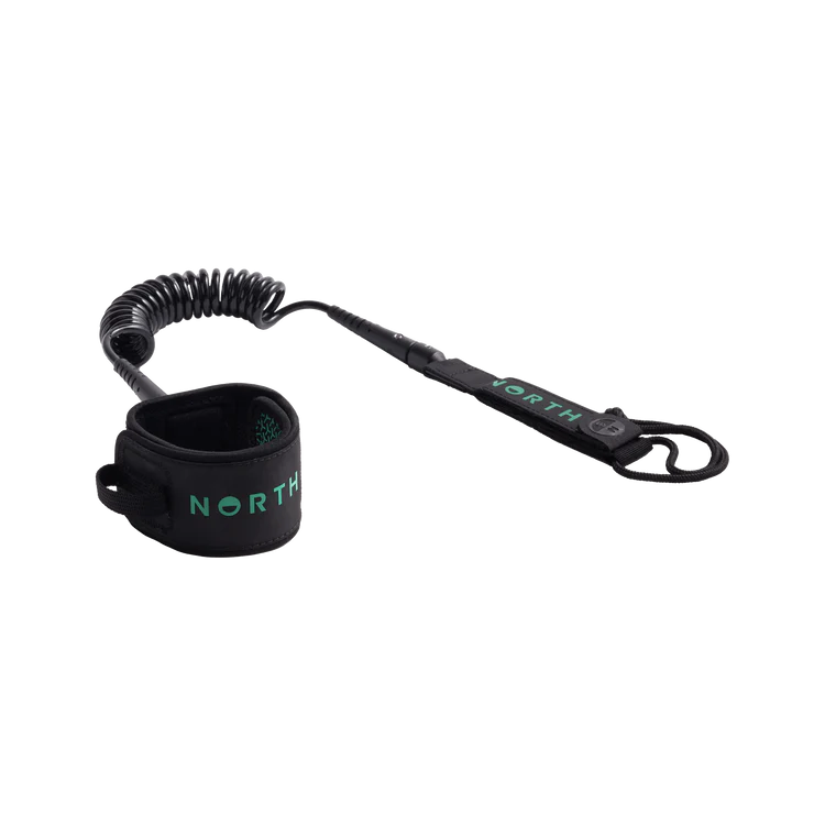 North North Coiled Ankle Leash