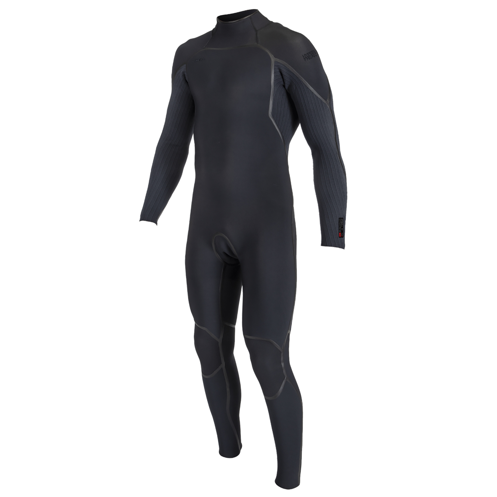 O'neill O'neill Hyperfreak Fire 4/3+ Back Zip Full