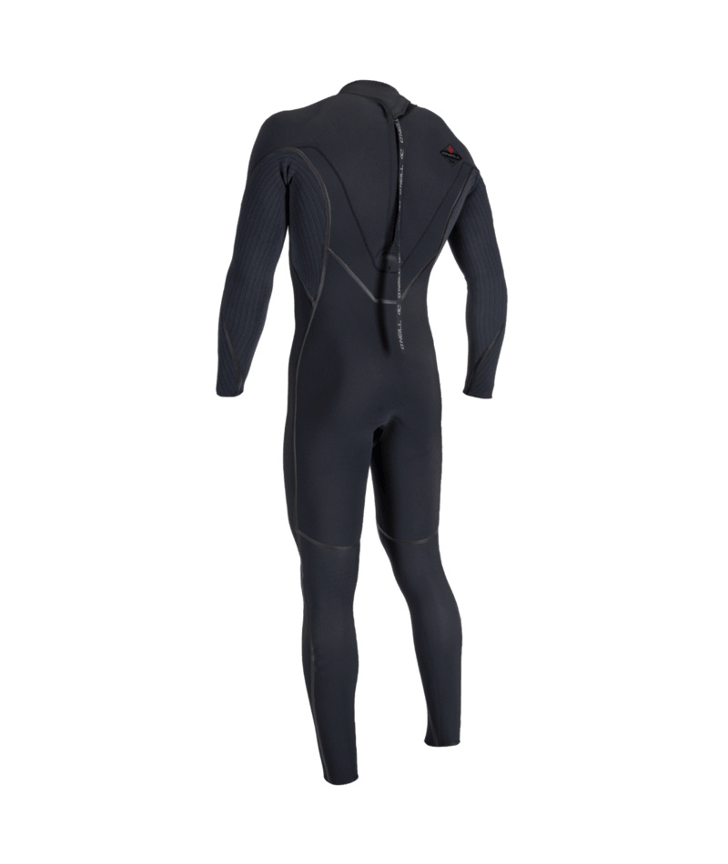 O'neill O'neill Hyperfreak Fire 4/3+ Back Zip Full