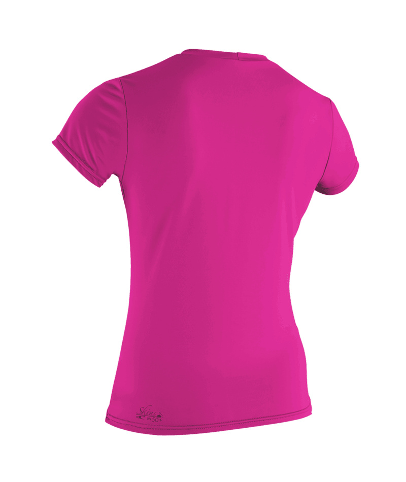 O'neill O’neill Wms Basic Skins S/S Sun shirt