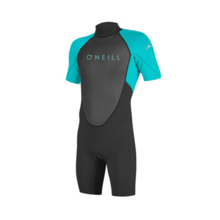 Muta Bambina O'Neill Epic 4/3 Mm - Zip Posteriore - Neoprene Ultra Elasticizzato Per Surf E Paddle - Cuciture GBS